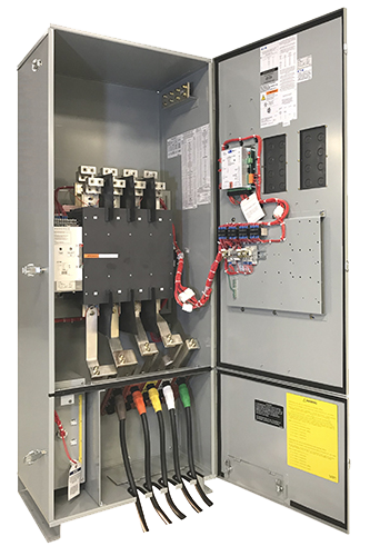 Power Distribution Boards and Panels