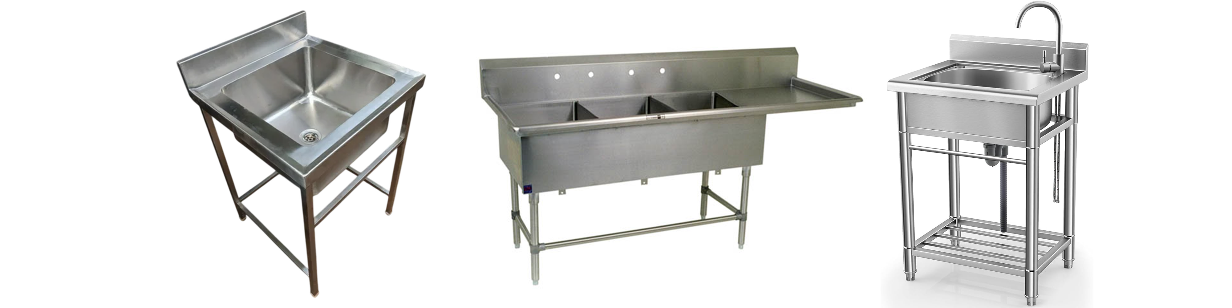 Stainless Steel Bespoke Products Detailed View