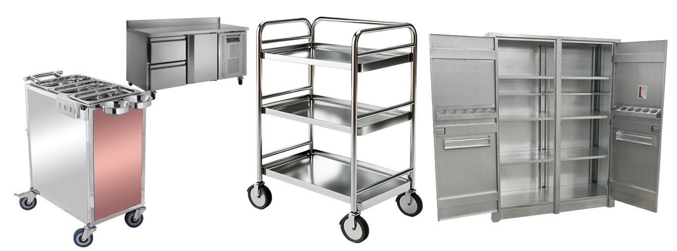 Stainless Steel Bespoke Products Detailed View